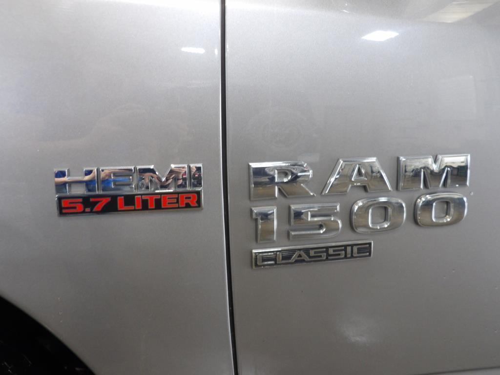 used 2019 Ram 1500 Classic car, priced at $27,990