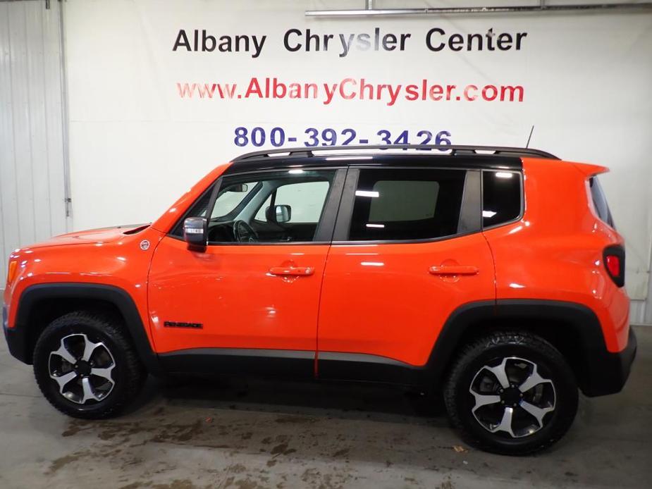 used 2019 Jeep Renegade car, priced at $17,990