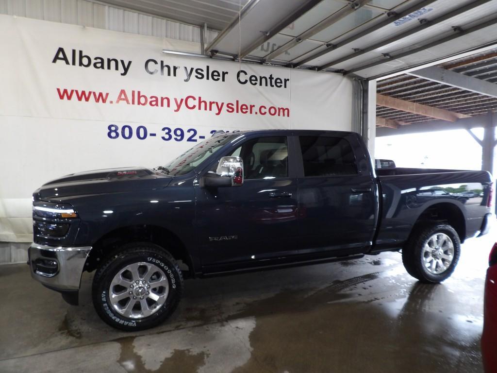 new 2025 Ram 2500 car, priced at $75,980