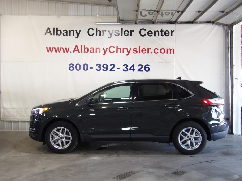 used 2024 Ford Edge car, priced at $27,990