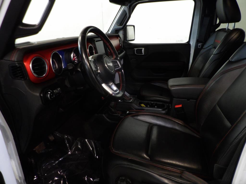 used 2020 Jeep Gladiator car, priced at $31,990