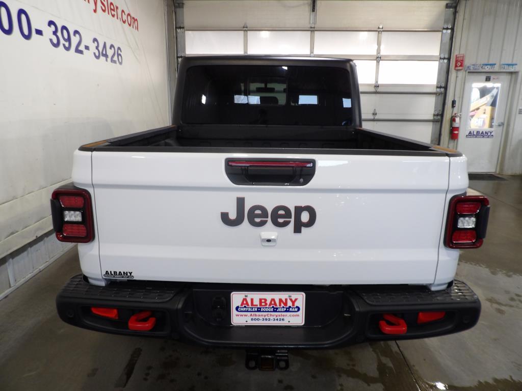 used 2020 Jeep Gladiator car, priced at $31,990