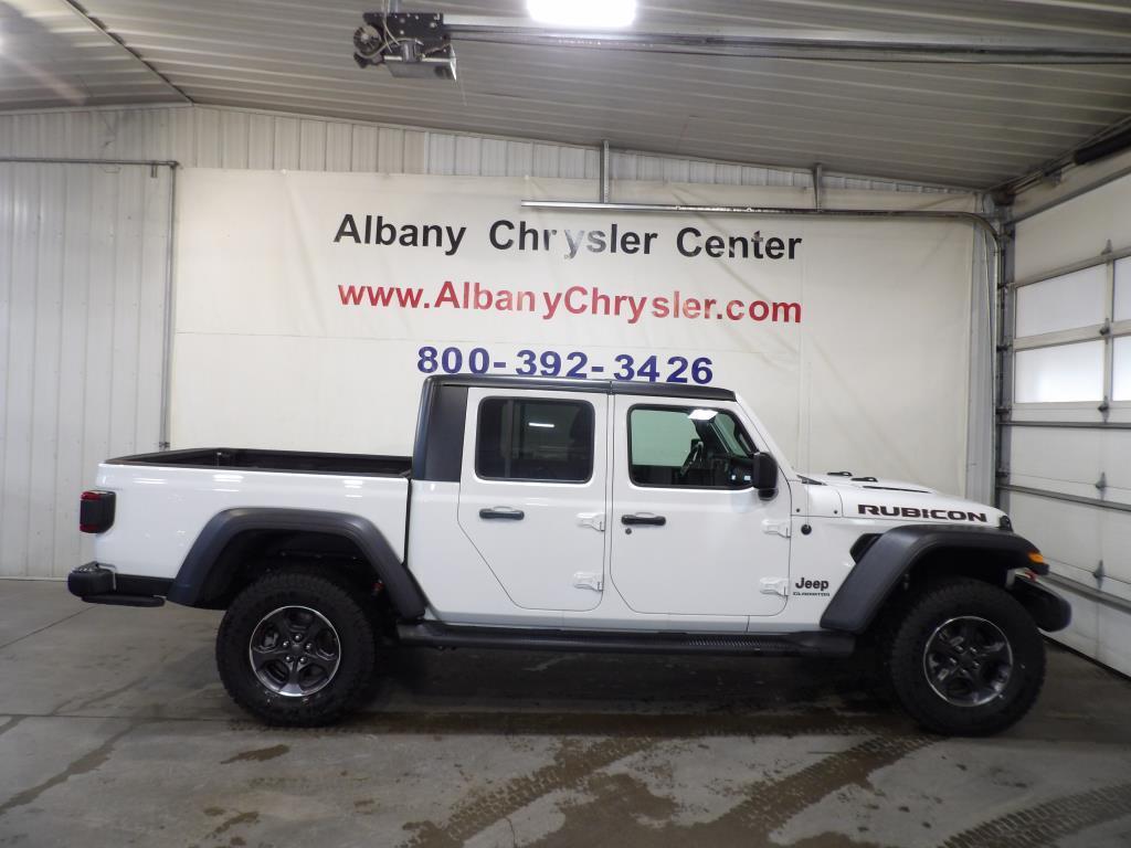 used 2020 Jeep Gladiator car, priced at $31,990