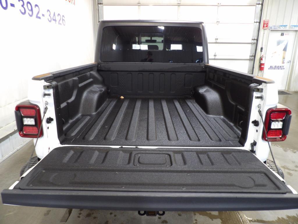 used 2020 Jeep Gladiator car, priced at $31,990