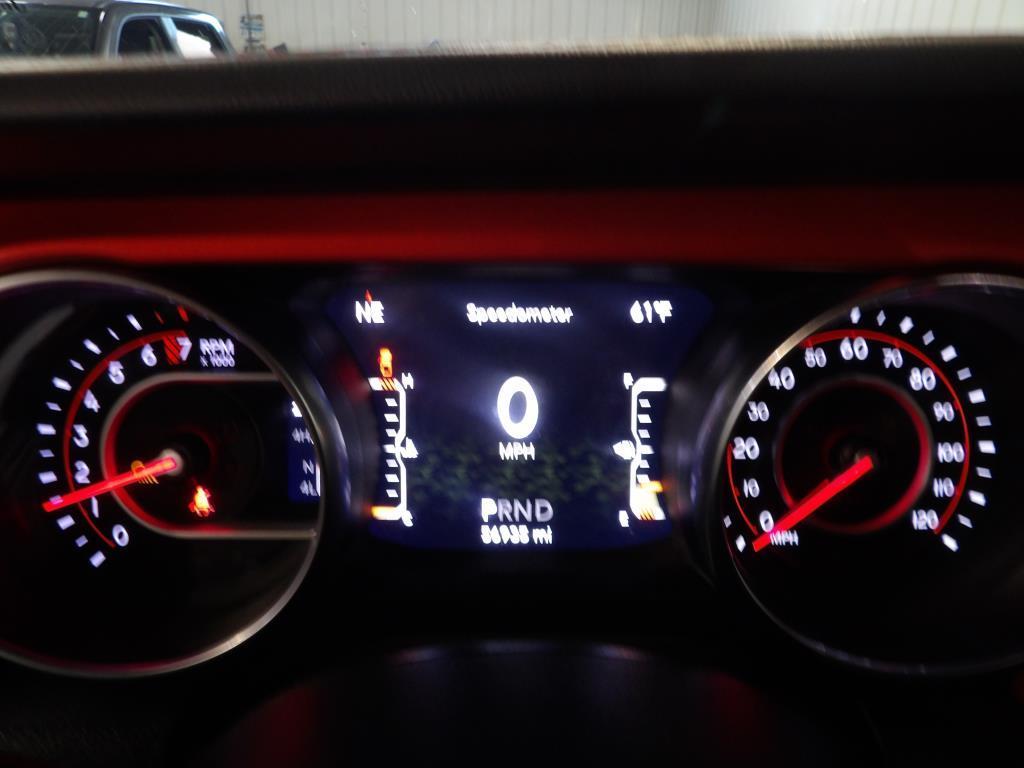 used 2020 Jeep Gladiator car, priced at $31,990