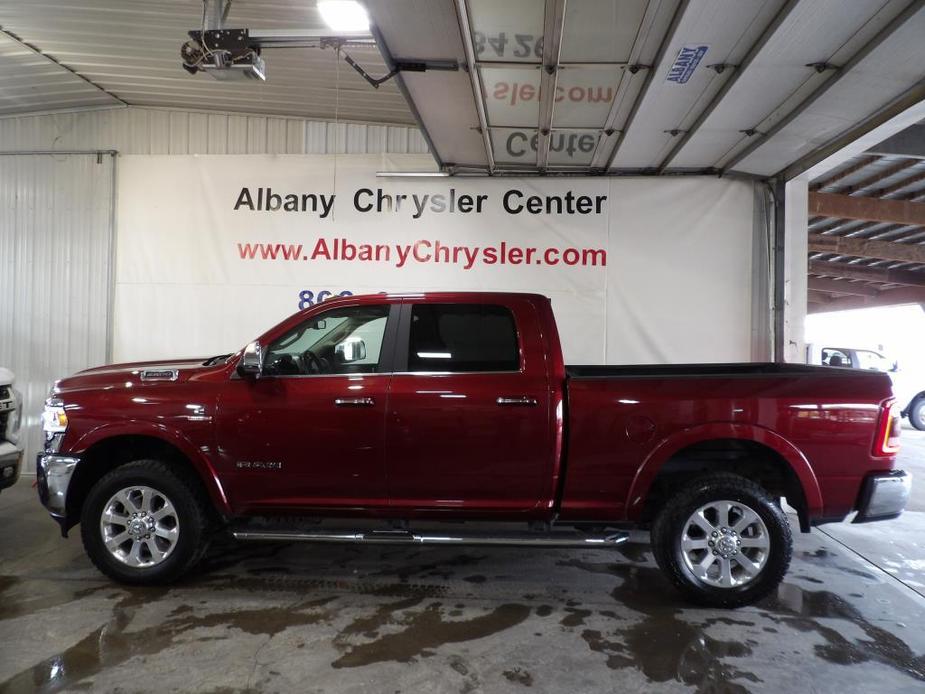 used 2022 Ram 2500 car, priced at $42,990