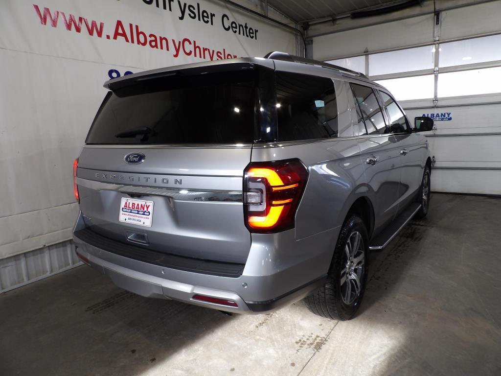 used 2022 Ford Expedition car, priced at $42,990