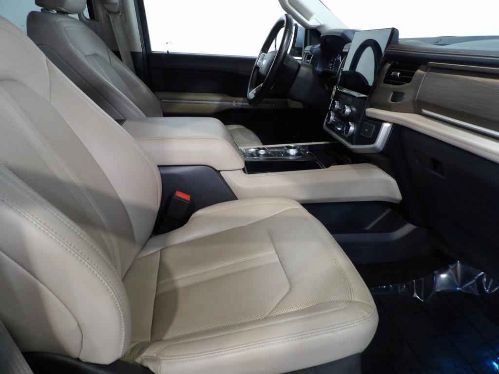 used 2022 Ford Expedition car, priced at $42,990