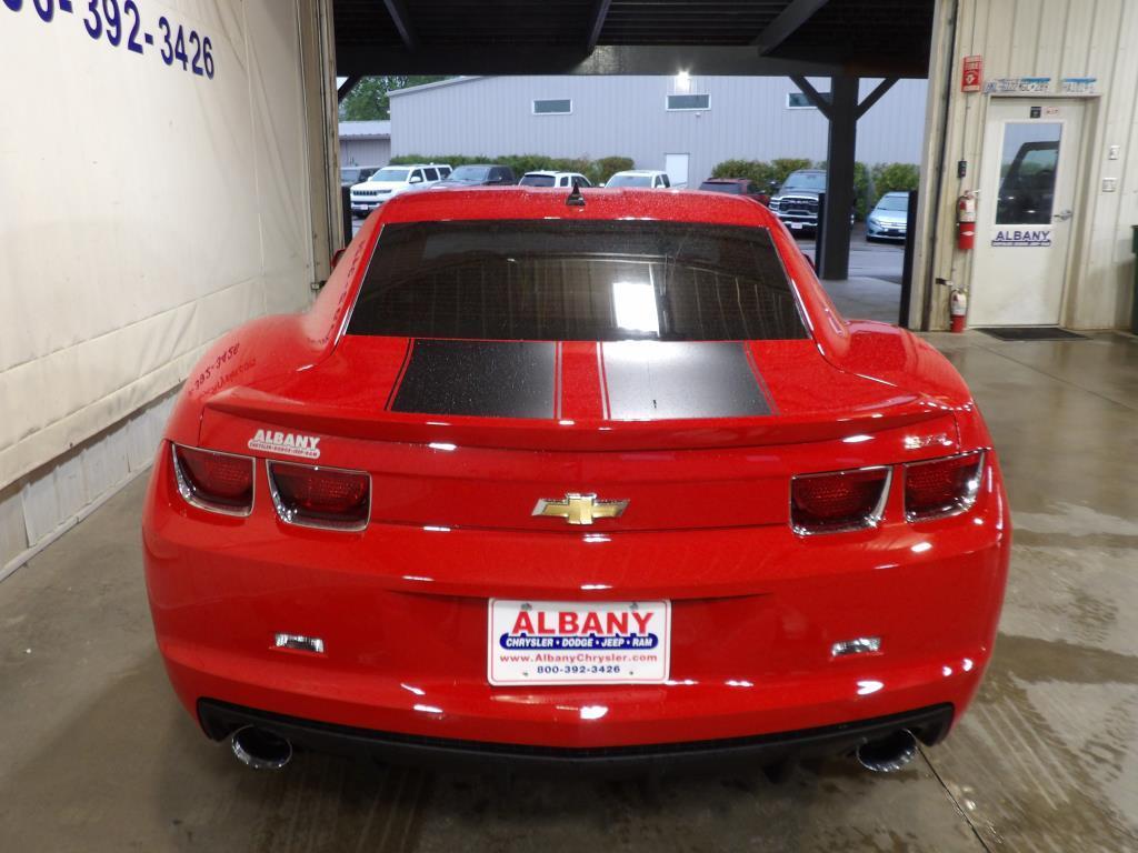 used 2010 Chevrolet Camaro car, priced at $25,990