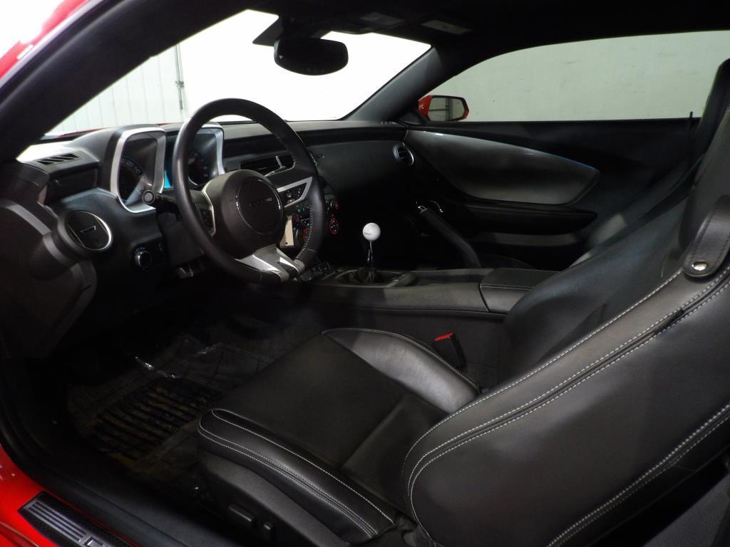 used 2010 Chevrolet Camaro car, priced at $25,990