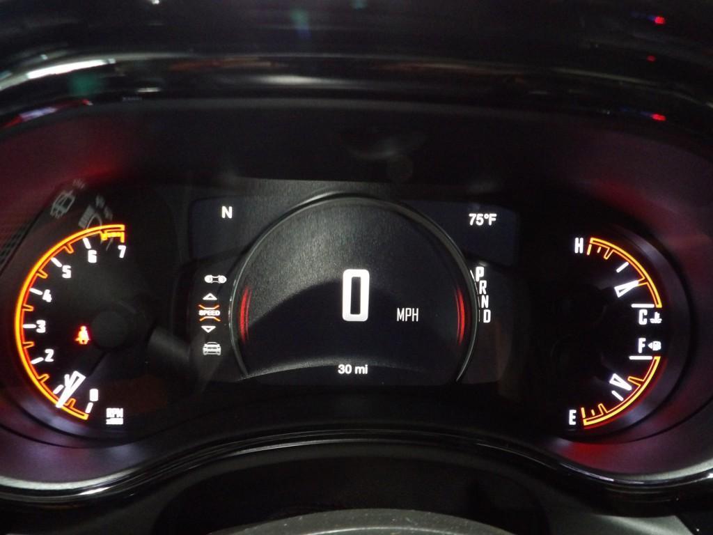 new 2025 Dodge Durango car, priced at $43,400
