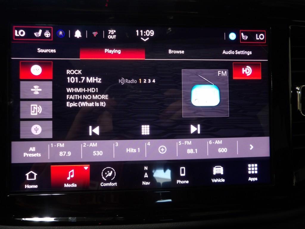new 2025 Dodge Durango car, priced at $43,400