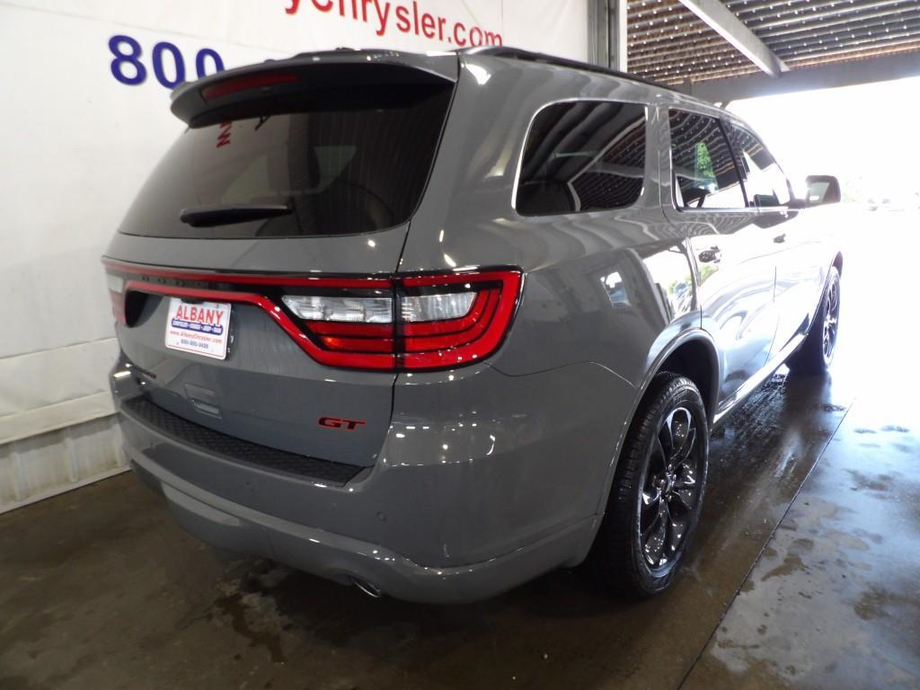 new 2025 Dodge Durango car, priced at $43,400