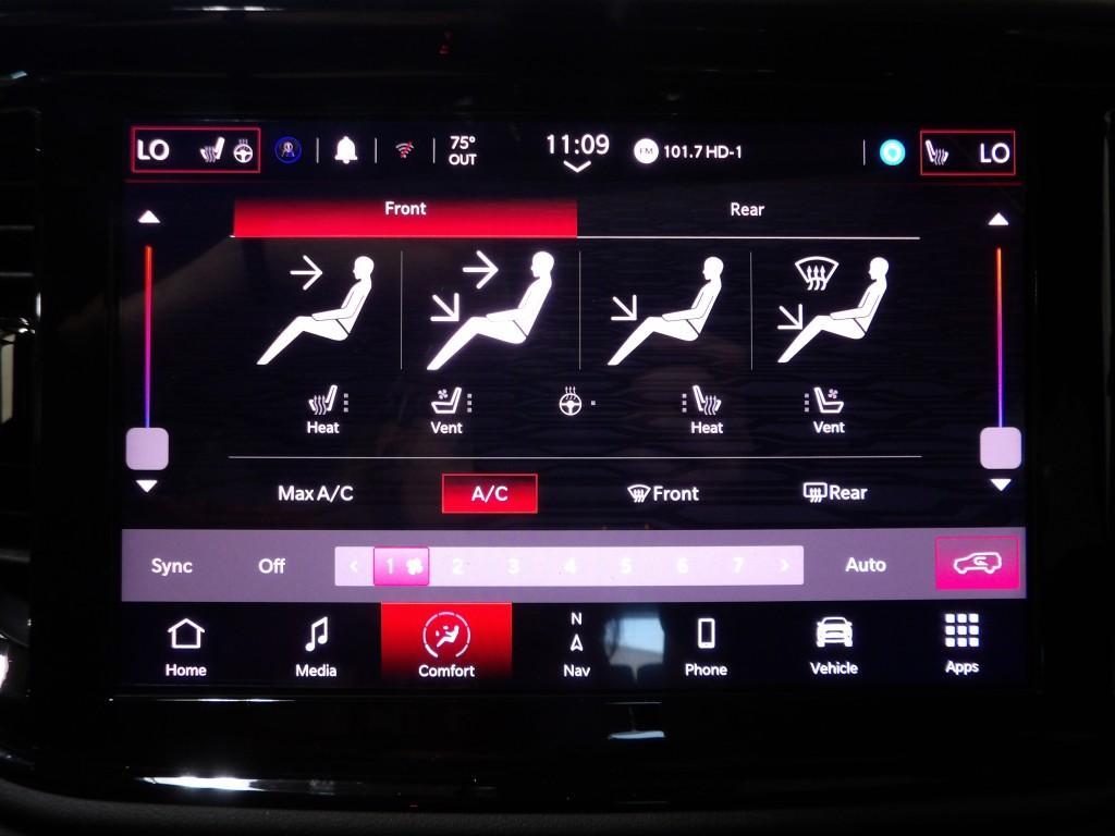 new 2025 Dodge Durango car, priced at $43,400