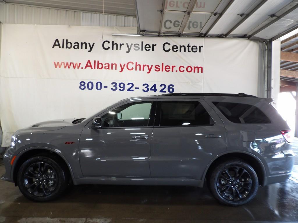 new 2025 Dodge Durango car, priced at $43,400