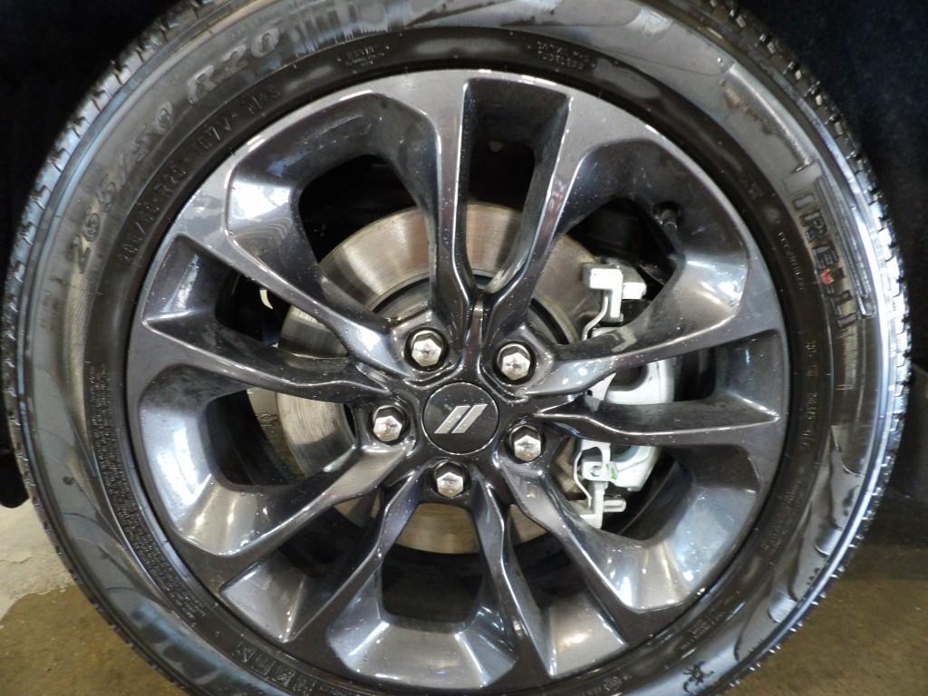 new 2025 Dodge Durango car, priced at $43,400