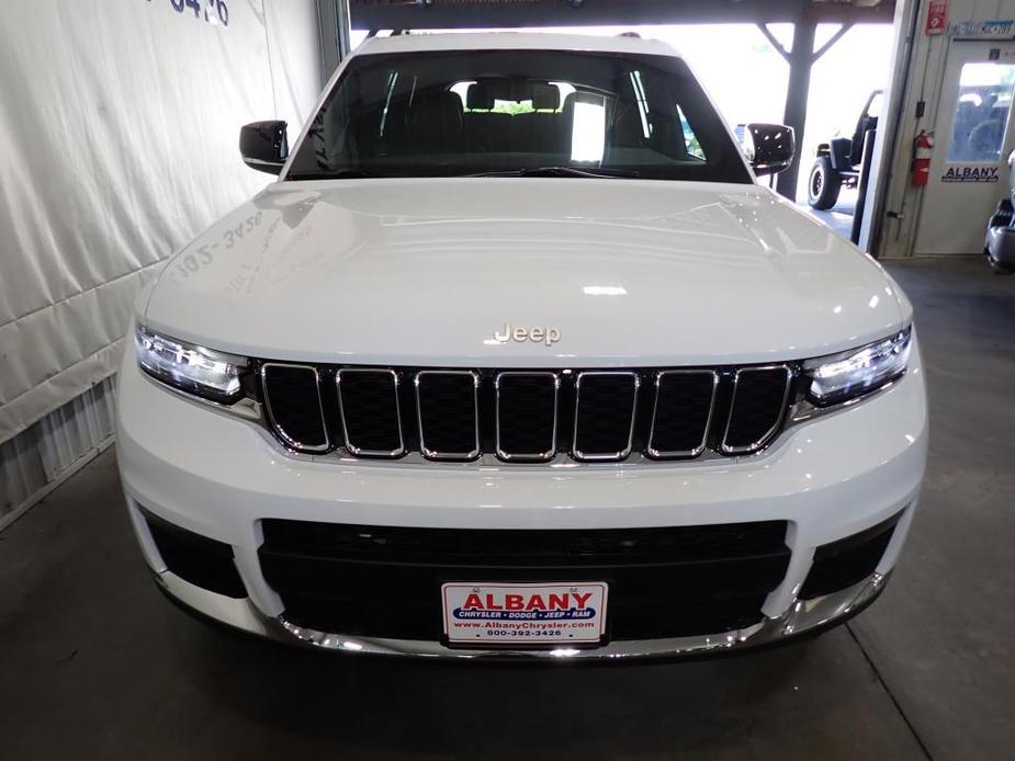 new 2024 Jeep Grand Cherokee L car, priced at $43,368