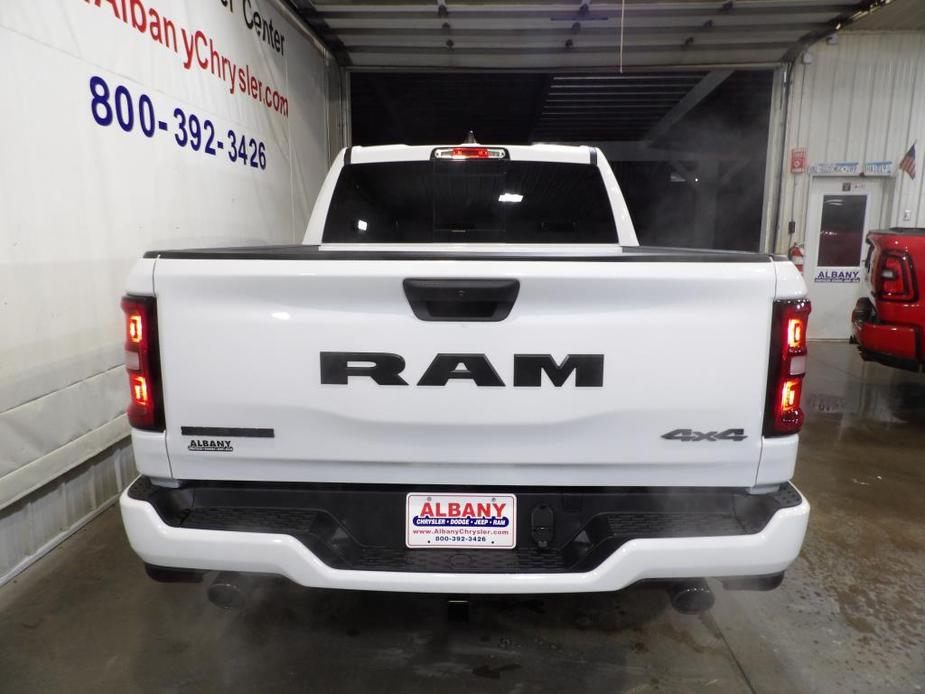 new 2025 Ram 1500 car, priced at $50,596