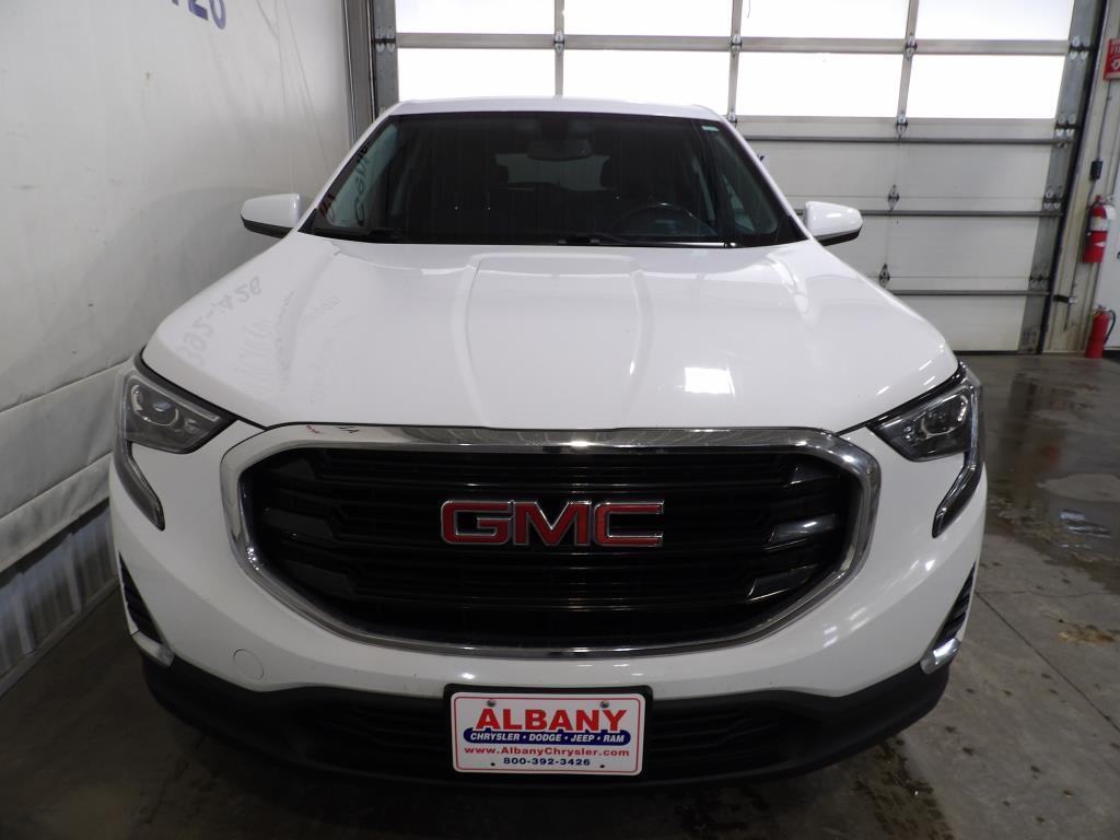 used 2019 GMC Terrain car, priced at $12,990