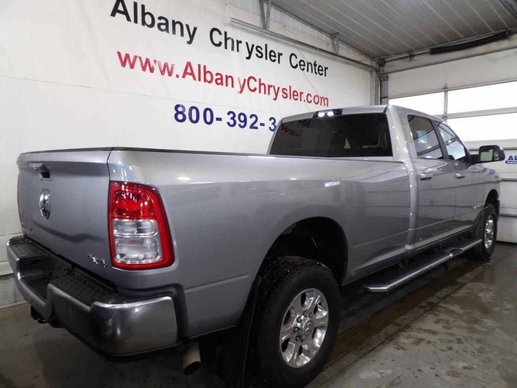 used 2021 Ram 2500 car, priced at $32,990