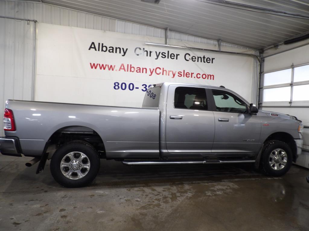 used 2021 Ram 2500 car, priced at $32,990