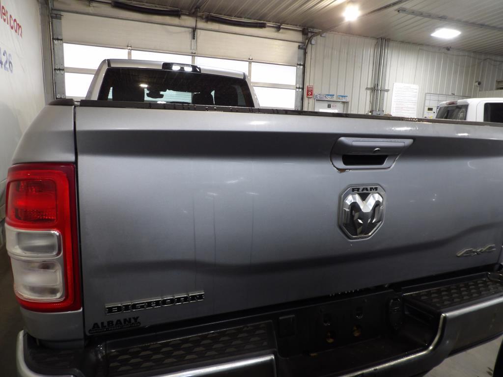 used 2021 Ram 2500 car, priced at $32,990