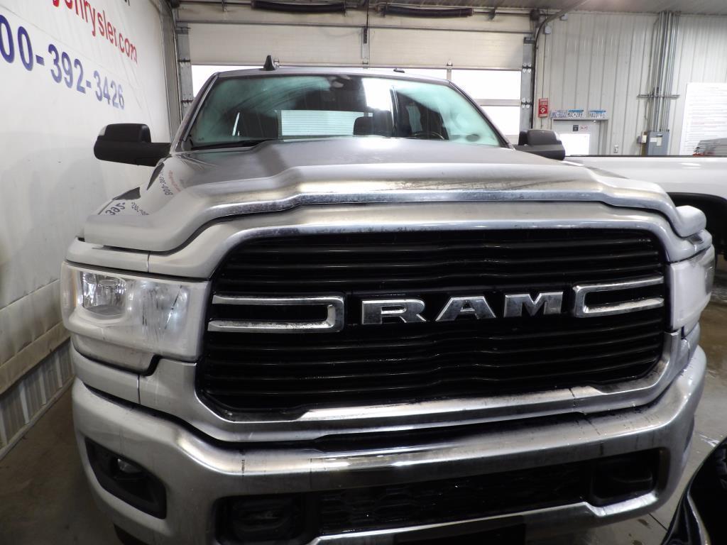 used 2021 Ram 2500 car, priced at $32,990