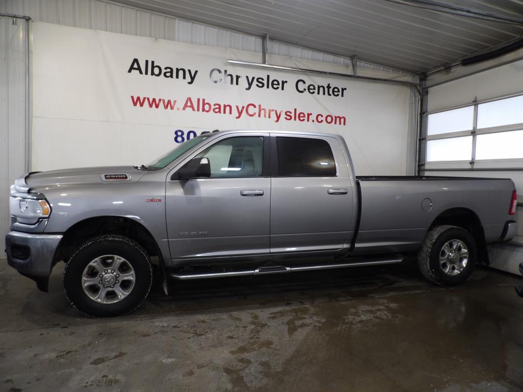 used 2021 Ram 2500 car, priced at $30,990