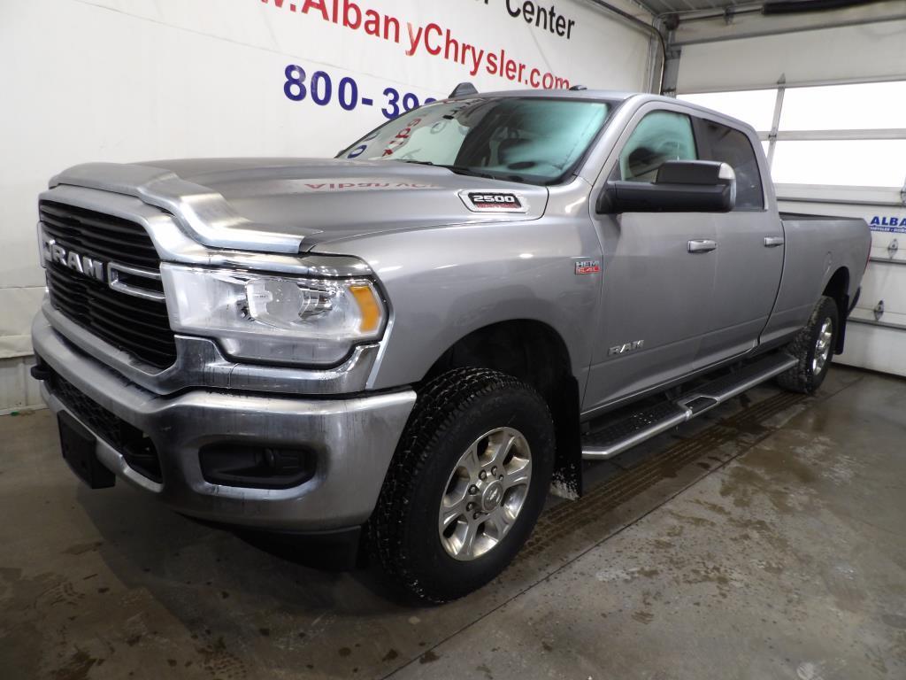 used 2021 Ram 2500 car, priced at $32,990