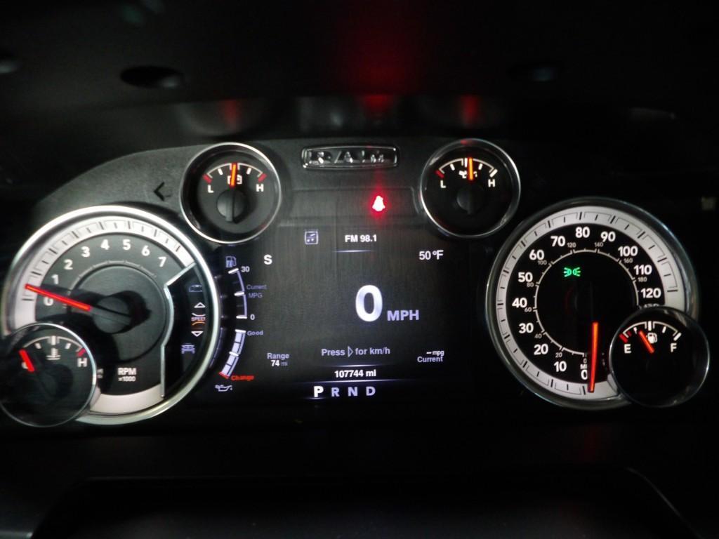 used 2016 Ram 1500 car, priced at $23,990