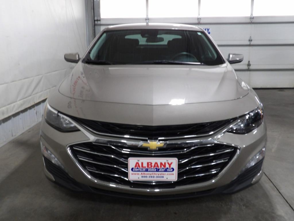 used 2023 Chevrolet Malibu car, priced at $16,399