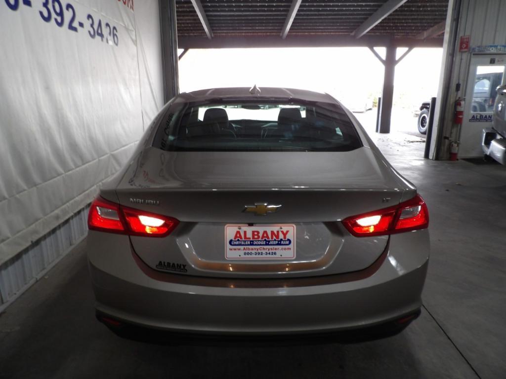 used 2023 Chevrolet Malibu car, priced at $16,399