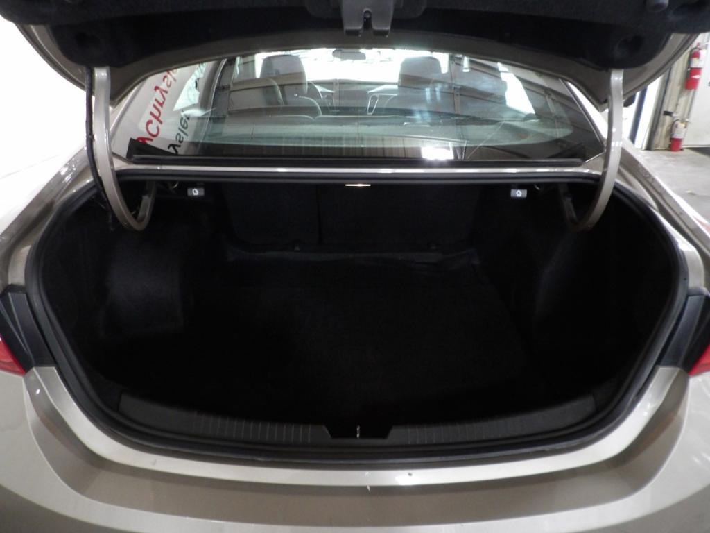 used 2023 Chevrolet Malibu car, priced at $16,399