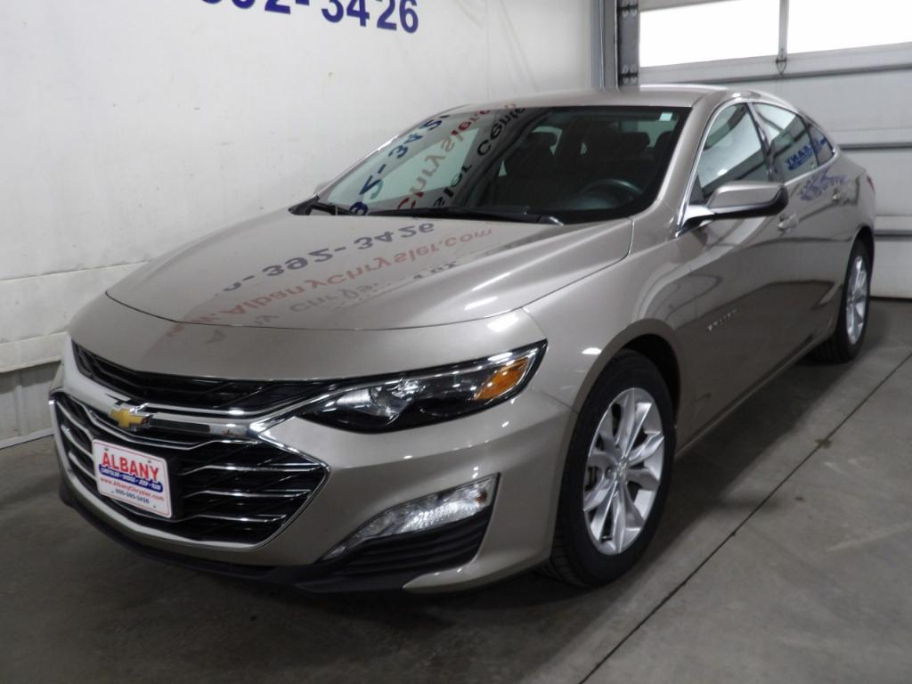 used 2023 Chevrolet Malibu car, priced at $16,399