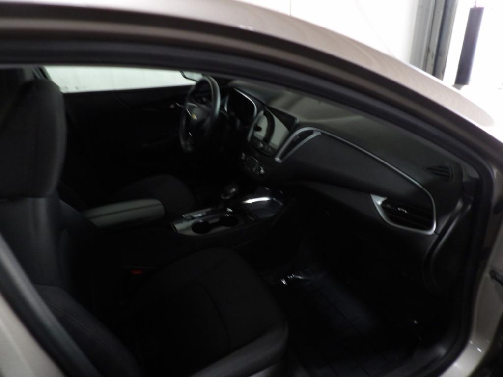 used 2023 Chevrolet Malibu car, priced at $16,399