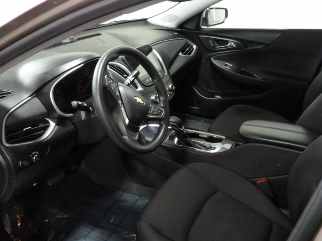 used 2023 Chevrolet Malibu car, priced at $16,399