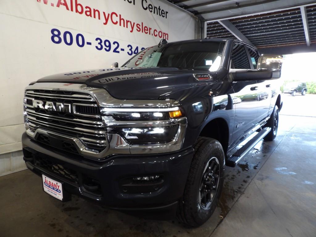 new 2025 Ram 3500 car, priced at $60,160