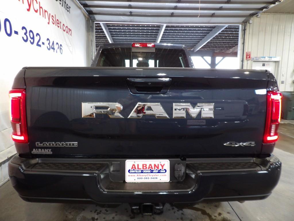new 2025 Ram 3500 car, priced at $60,160