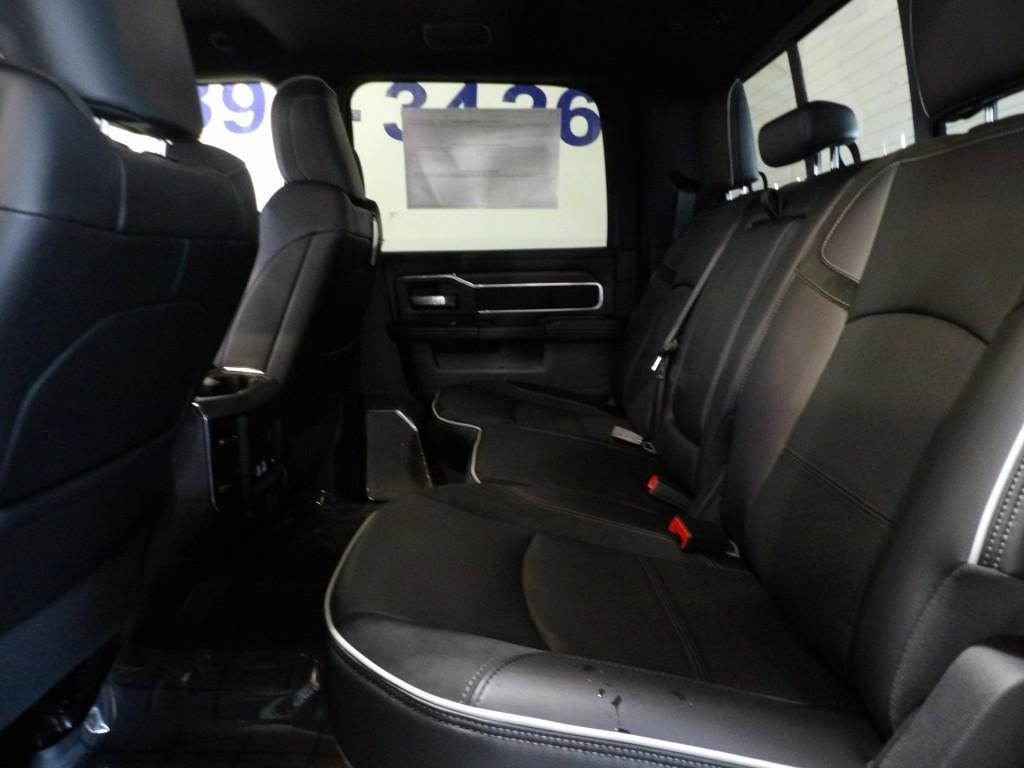 new 2025 Ram 3500 car, priced at $60,160