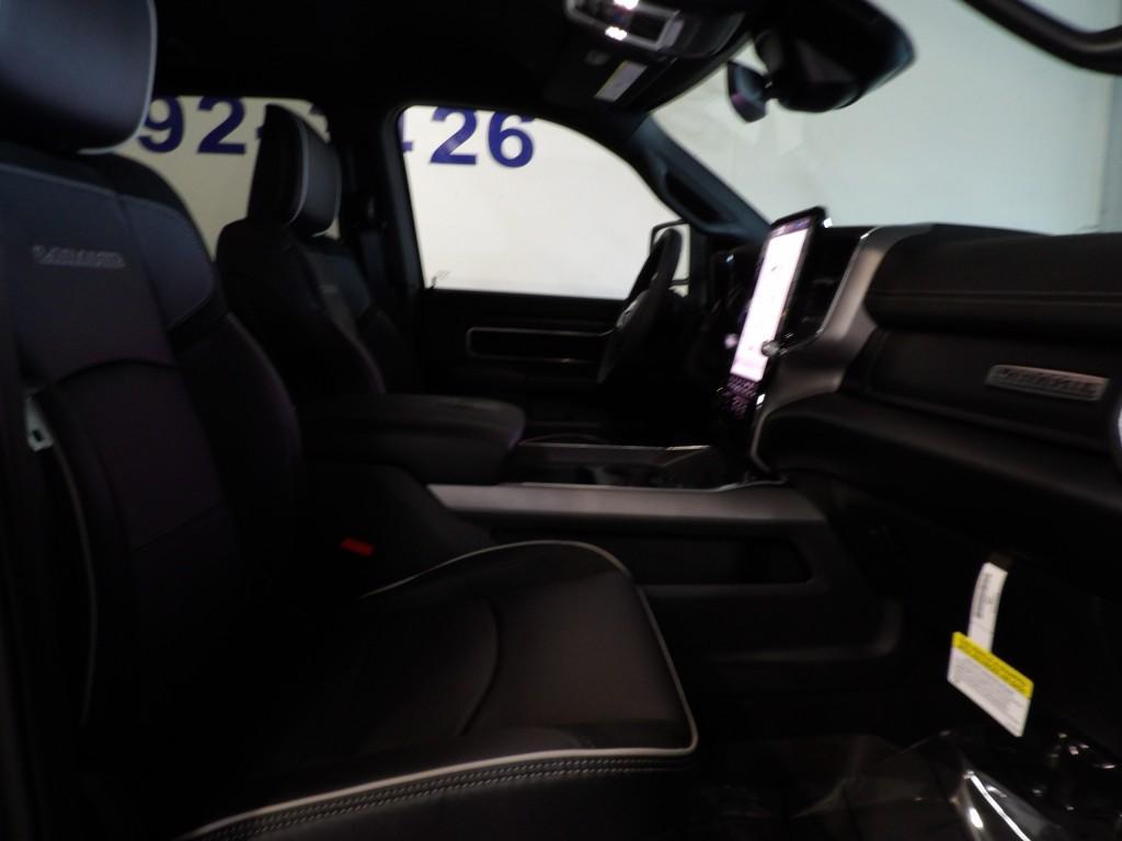 new 2025 Ram 3500 car, priced at $60,160