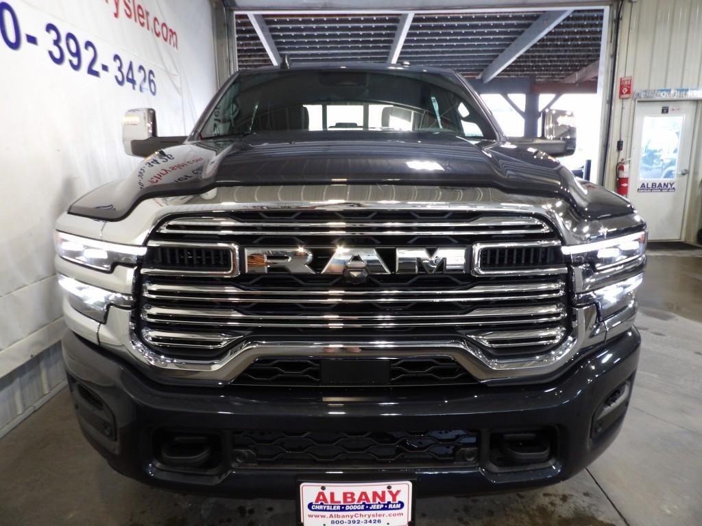 new 2025 Ram 3500 car, priced at $60,160