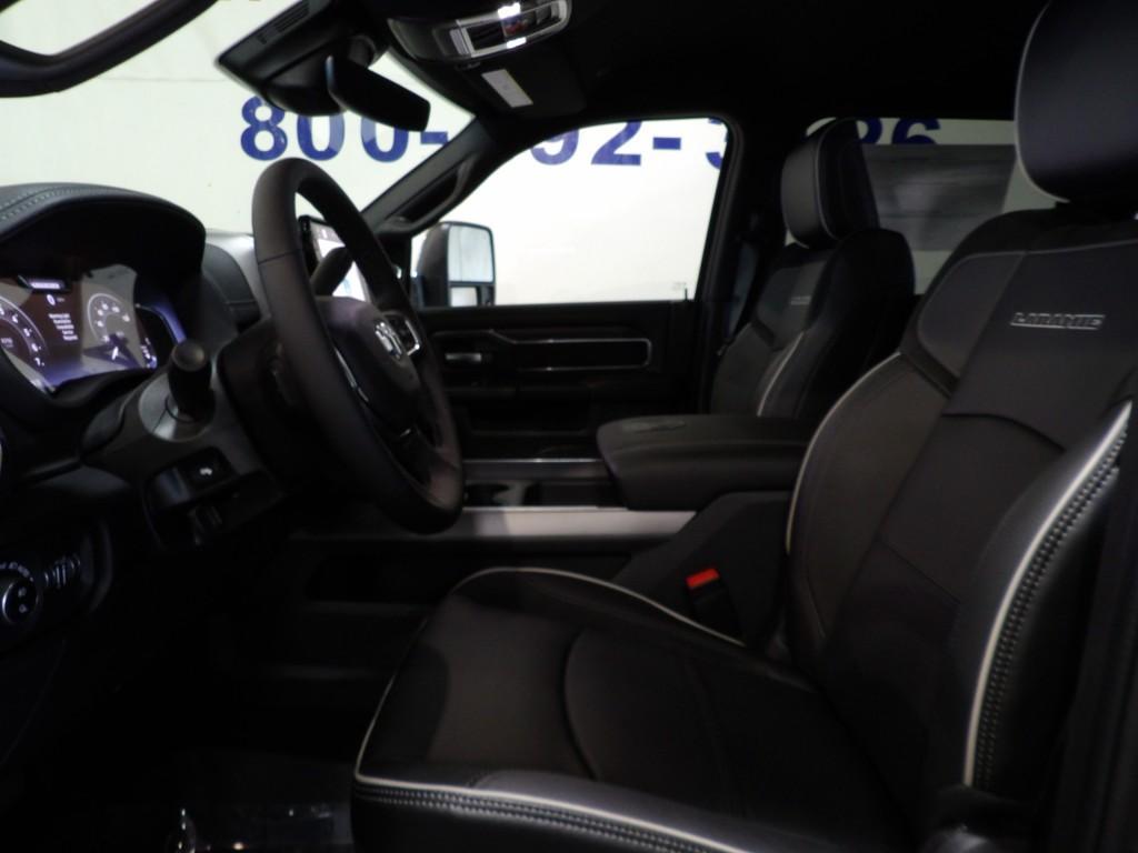 new 2025 Ram 3500 car, priced at $60,160