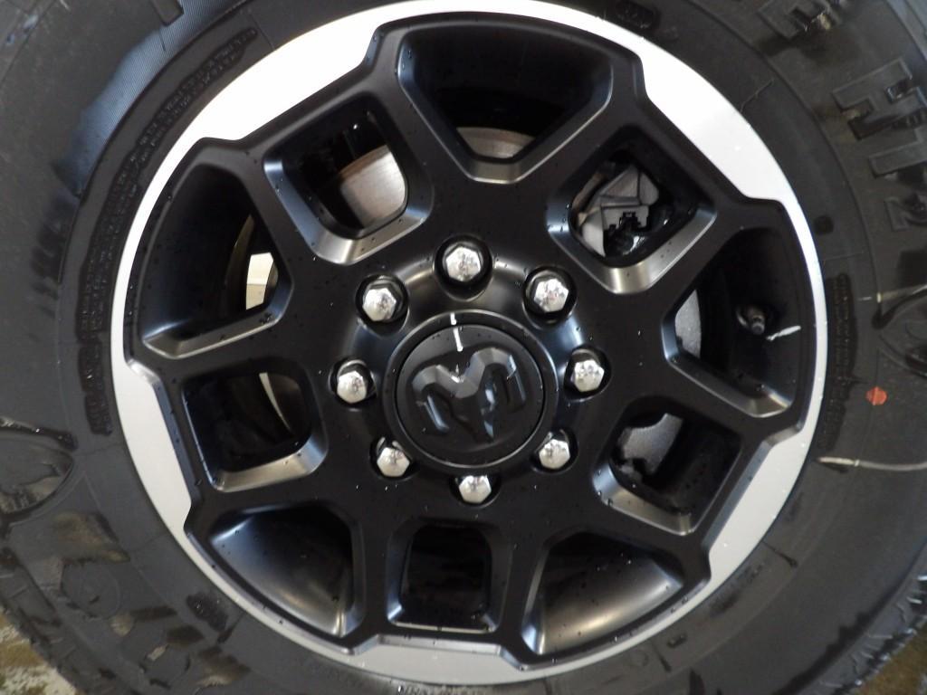 new 2025 Ram 3500 car, priced at $60,160