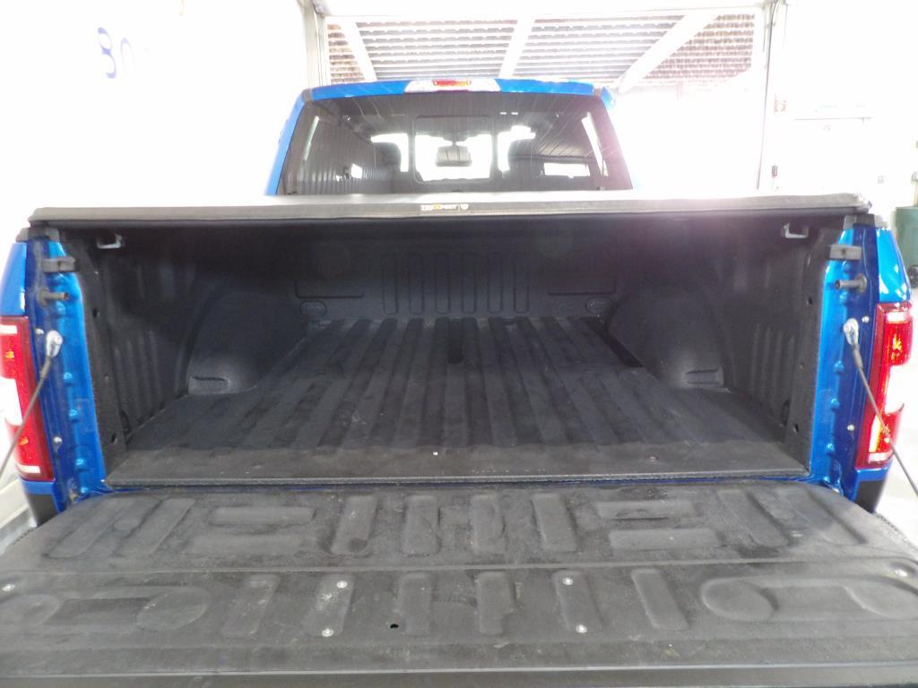 used 2019 Ford F-150 car, priced at $23,990