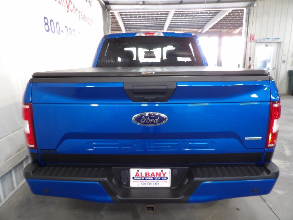 used 2019 Ford F-150 car, priced at $23,990