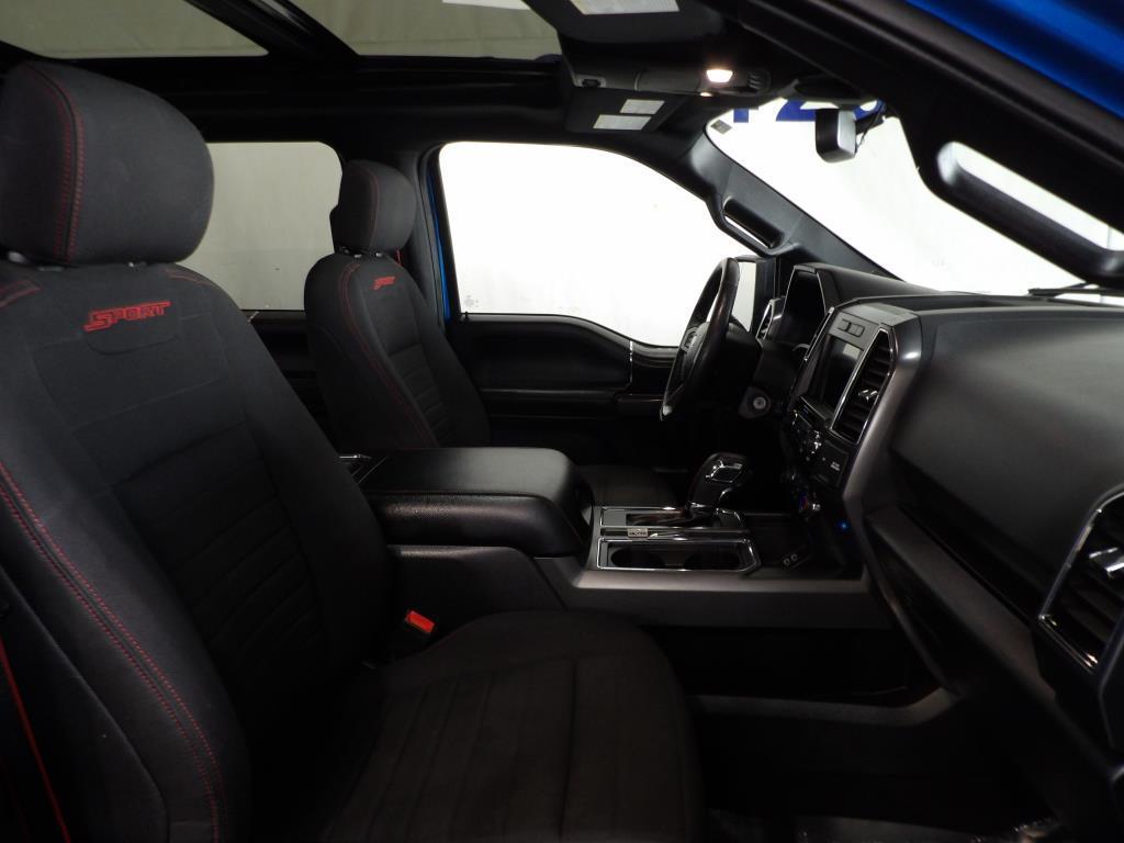 used 2019 Ford F-150 car, priced at $23,990