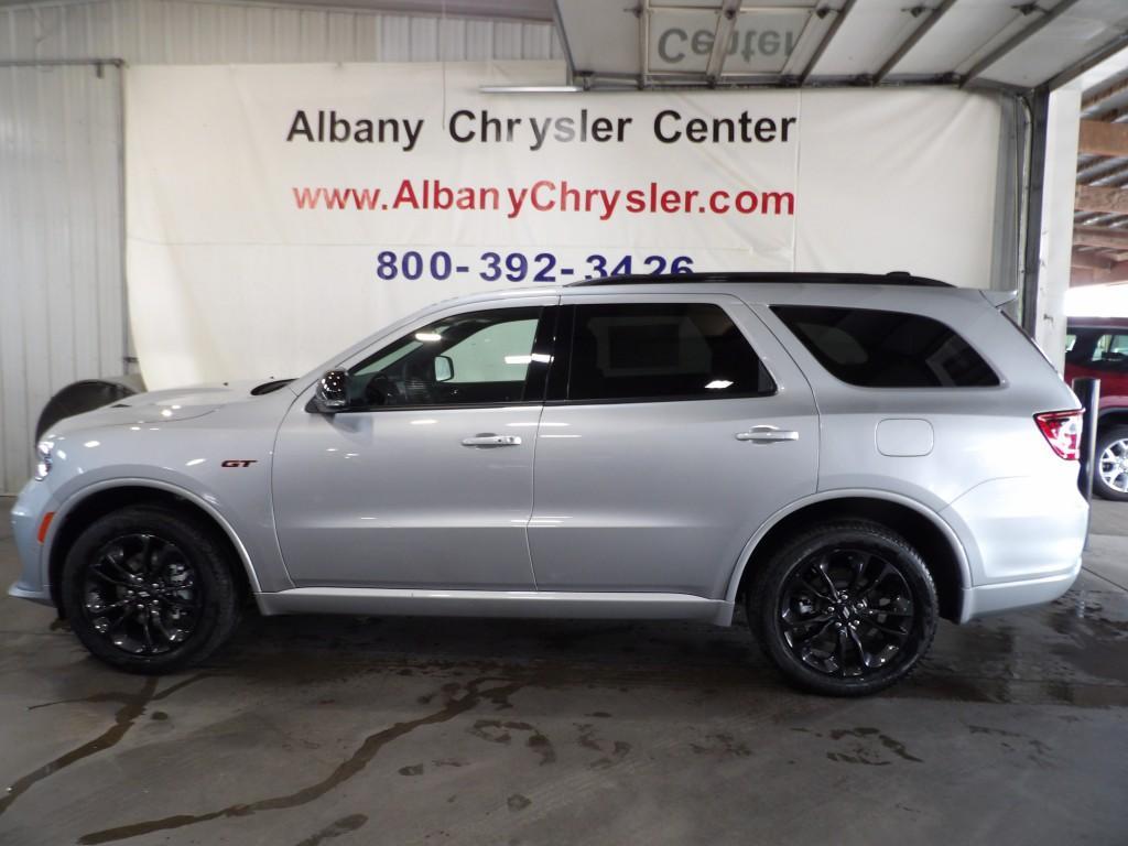 used 2025 Dodge Durango car, priced at $43,600