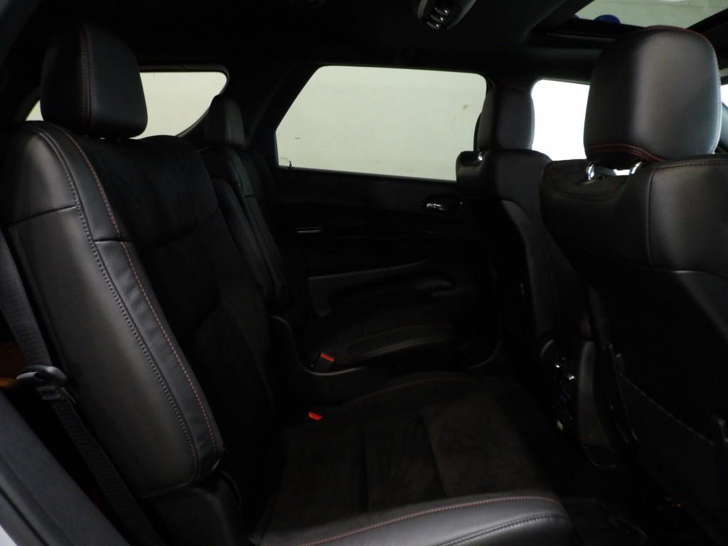 used 2025 Dodge Durango car, priced at $43,600