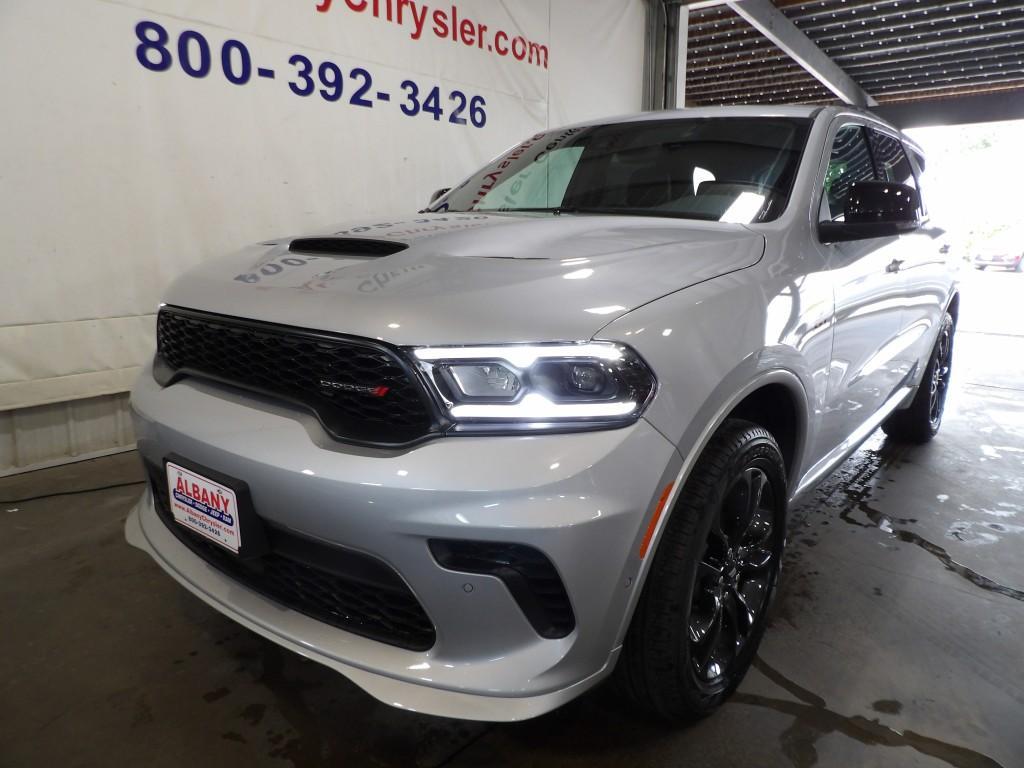 used 2025 Dodge Durango car, priced at $43,600