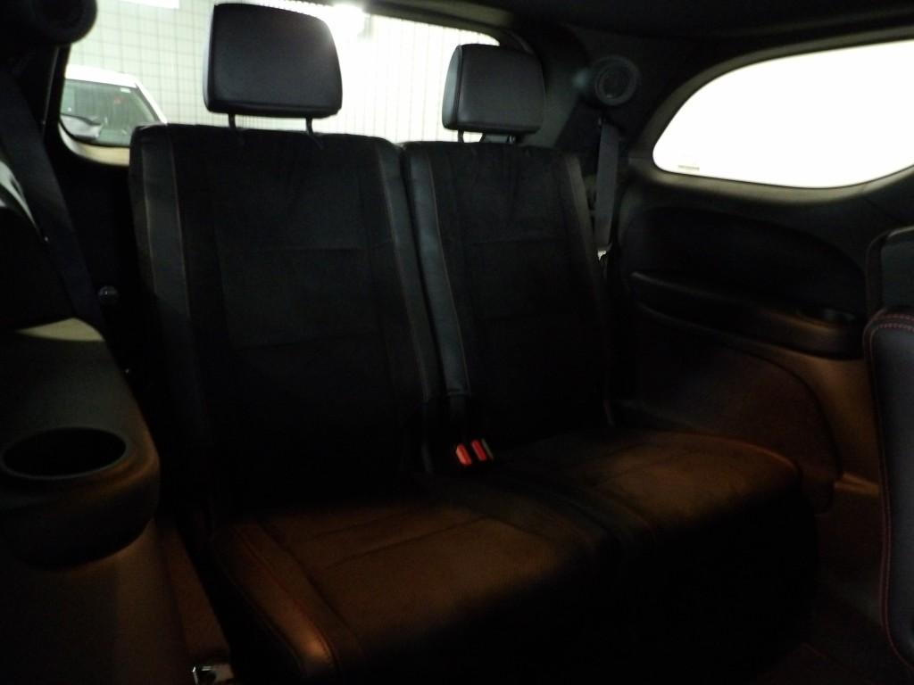 used 2025 Dodge Durango car, priced at $43,600